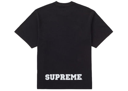 Supreme GOODENOUGH S/S Top Black