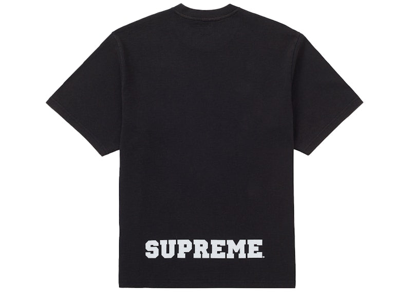 Supreme GOODENOUGH S/S Top Black