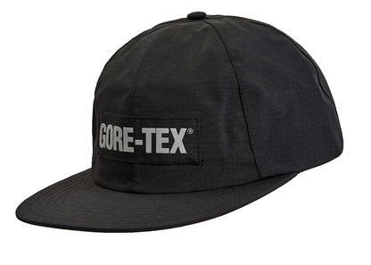 Supreme GORE-TEX 6-Panel Black