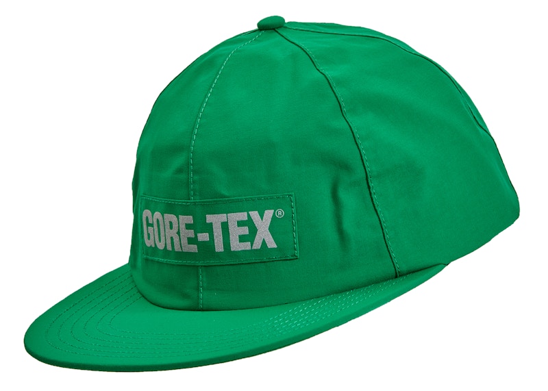 Supreme GORE-TEX 6-Panel Green