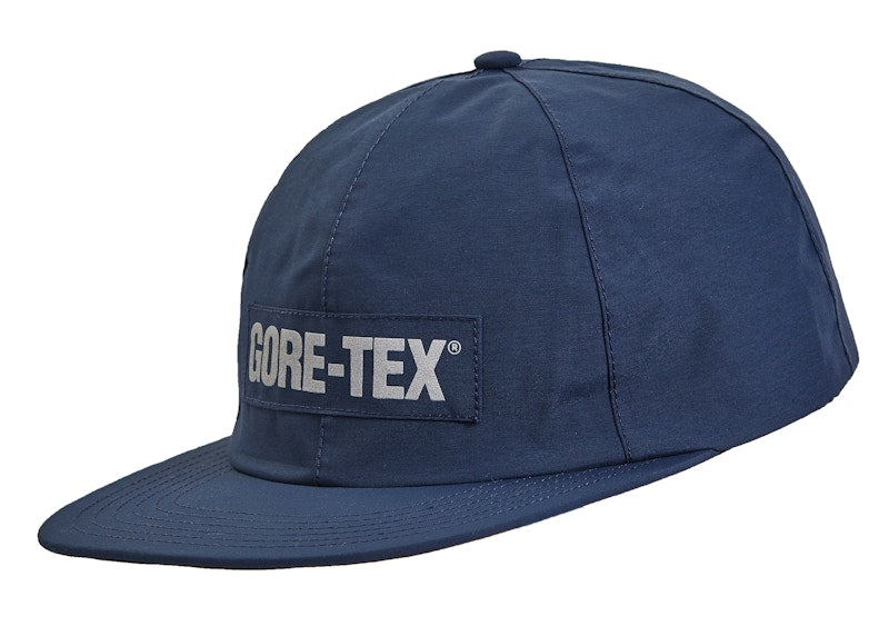 Supreme GORE-TEX 6-Panel Navy