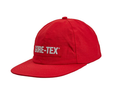 Supreme GORE-TEX 6-Panel Red