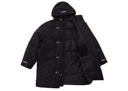 Supreme GORE-TEX 700-Fill Down Clip Parka Black