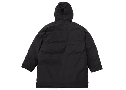 Supreme GORE-TEX 700-Fill Down Clip Parka Black
