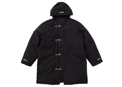 Supreme GORE-TEX 700-Fill Down Clip Parka Black