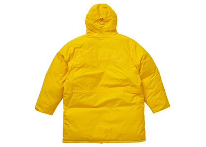 Supreme GORE-TEX 700-Fill Down Clip Parka Yellow
