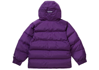 Supreme GORE-TEX 700-Fill Down Parka (FW19) Dark Purple