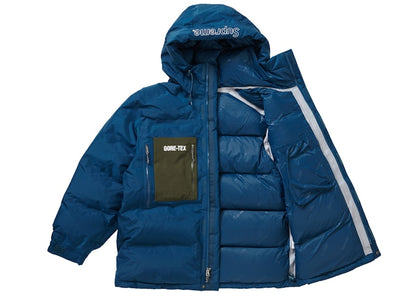 Supreme GORE-TEX 700-Fill Down Parka (FW19) Dark Teal