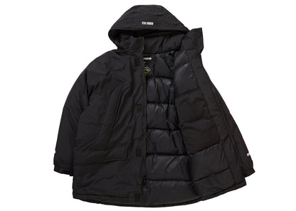 Supreme GORE-TEX 700-Fill Down Parka (FW20) Black