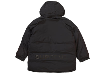 Supreme GORE-TEX 700-Fill Down Parka (FW20) Black
