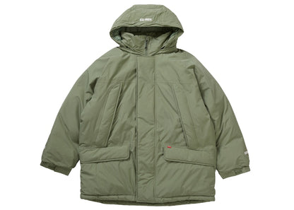Supreme GORE-TEX 700-Fill Down Parka (FW20) Light Olive