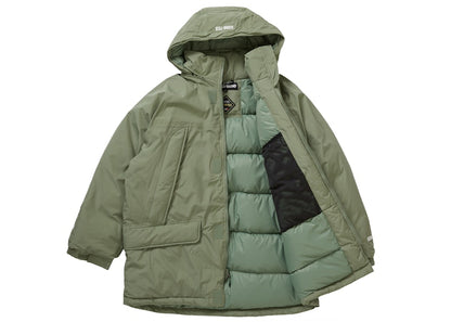 Supreme GORE-TEX 700-Fill Down Parka (FW20) Light Olive