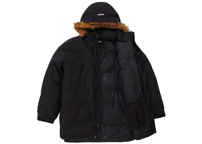 Supreme GORE-TEX 700-Fill Down Parka (FW21) Black