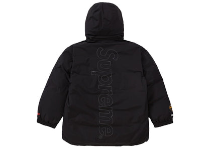 Supreme GORE-TEX 700-Fill Down Parka (FW21) Black