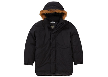 Supreme GORE-TEX 700-Fill Down Parka (FW21) Black