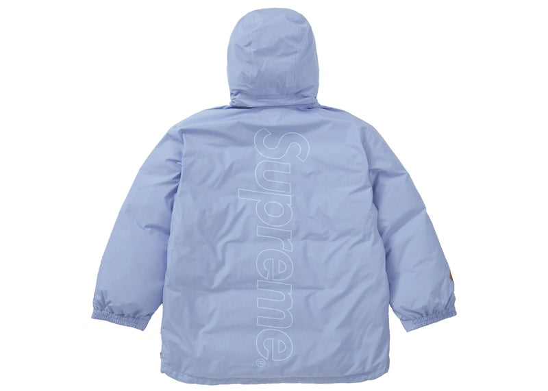 Supreme GORE-TEX 700-Fill Down Parka (FW21) Light Purple