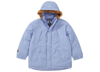 Supreme GORE-TEX 700-Fill Down Parka (FW21) Light Purple