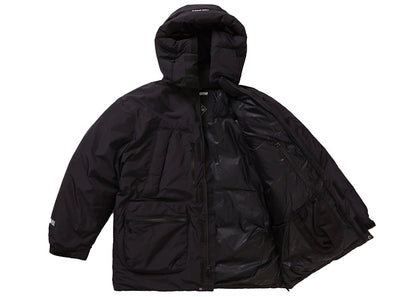 Supreme GORE-TEX 700-Fill Down Parka (FW22) Black
