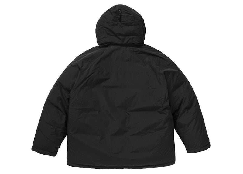Supreme GORE-TEX 700-Fill Down Parka (FW23) Black