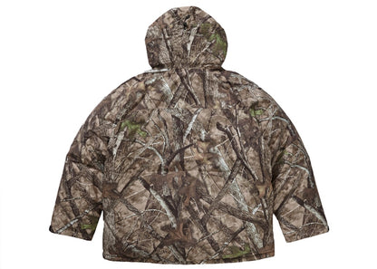 Supreme GORE-TEX 700-Fill Down Parka (FW23) Timber Camo