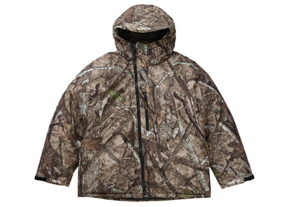 Supreme GORE-TEX 700-Fill Down Parka (FW23) Timber Camo