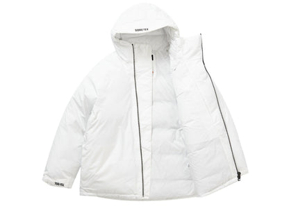 Supreme GORE-TEX 700-Fill Down Parka (FW23) White