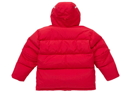 Supreme GORE-TEX 900-Fill Down Parka Red