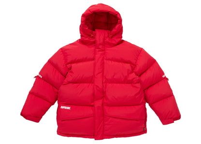 Supreme GORE-TEX 900-Fill Down Parka Red