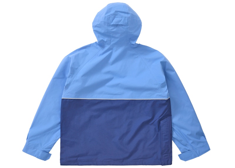 Supreme GORE-TEX Anorak (SS24) Blue