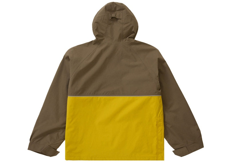 Supreme GORE-TEX Anorak (SS24) Yellow