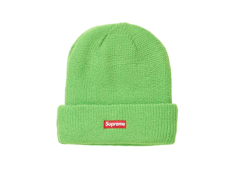 Supreme GORE-TEX Beanie Lime