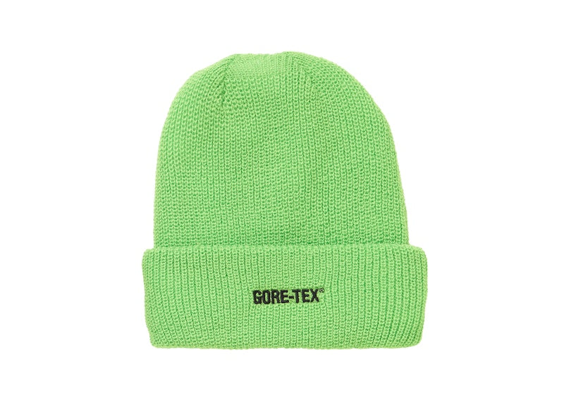 Supreme GORE-TEX Beanie Lime