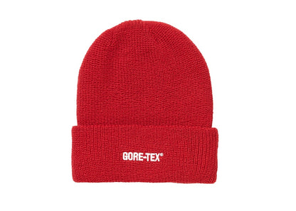 Supreme GORE-TEX Beanie Red