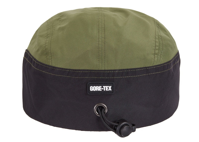Supreme GORE-TEX Camp Cap Olive