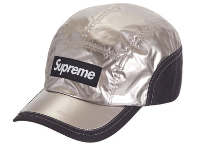 Supreme GORE-TEX Camp Cap Silver