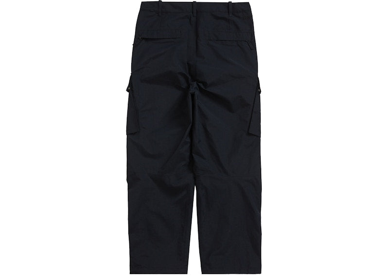 Supreme GORE-TEX Cargo Pant Black