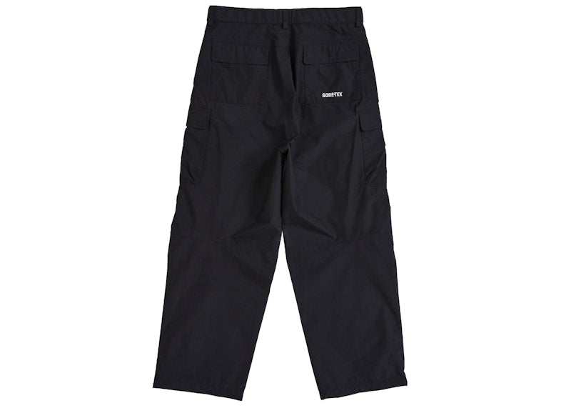 Supreme GORE-TEX Cargo Pant (FW25) Black