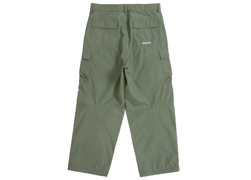 Supreme GORE-TEX Cargo Pant (FW25) Olive