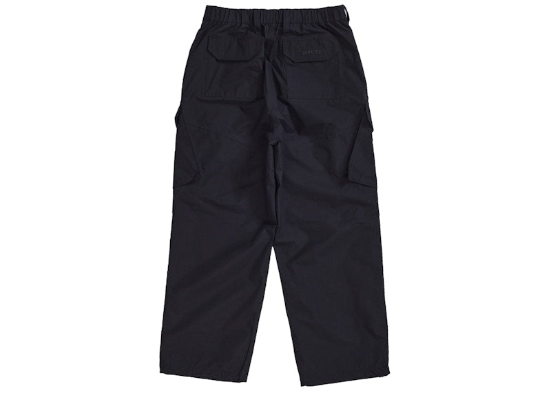Supreme GORE-TEX Cargo Pant (SS25) Black