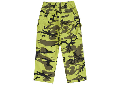 Supreme GORE-TEX Cargo Pant (SS25) Fluorescent Camo