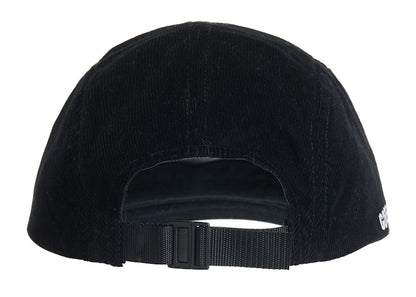 Supreme GORE-TEX Corduroy Camp Cap Black