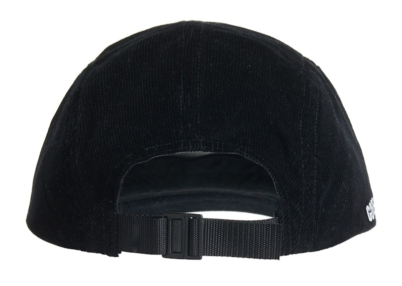 Supreme GORE-TEX Corduroy Camp Cap Black