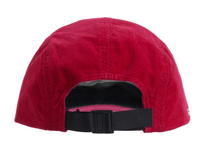 Supreme GORE-TEX Corduroy Camp Cap Pink