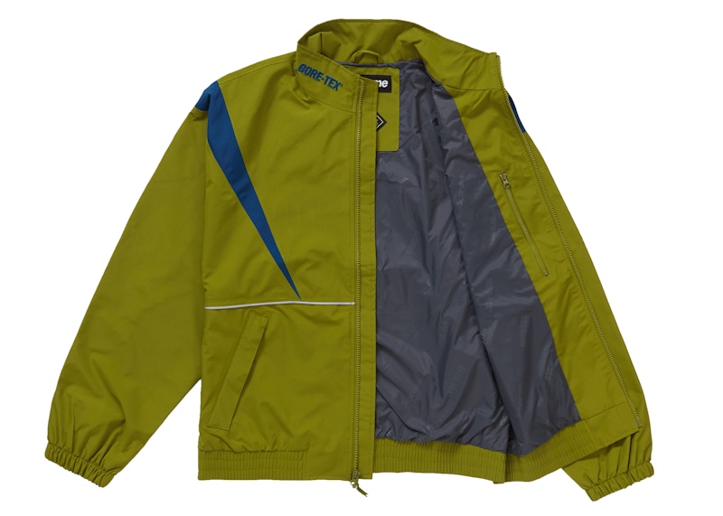 Supreme GORE-TEX Court Jacket (SS19) Olive