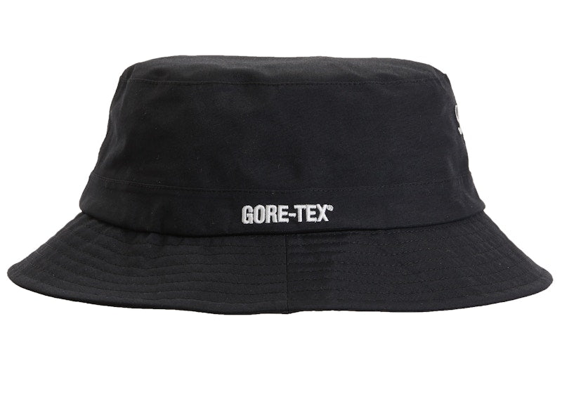 Supreme GORE-TEX Crusher Black