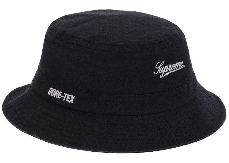 Supreme GORE-TEX Crusher (FW20) Black