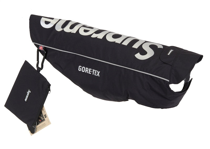Supreme GORE-TEX Dog Jacket Black