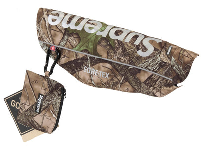 Supreme GORE-TEX Dog Jacket TrueTimber HTC Fall Camo