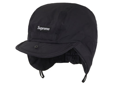 Supreme GORE-TEX Earflap Cap (FW24) Black