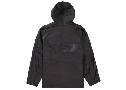 Supreme GORE-TEX Leather Jacket Black